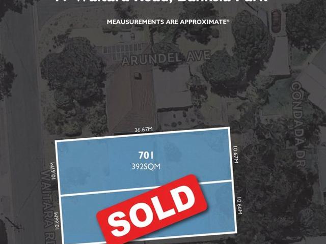 1 Still Available