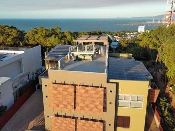 1 STIRLING DRIVE, CASTLE HILL TOWNSVILLE'S HIGHEST ELEVATED RESIDENCE