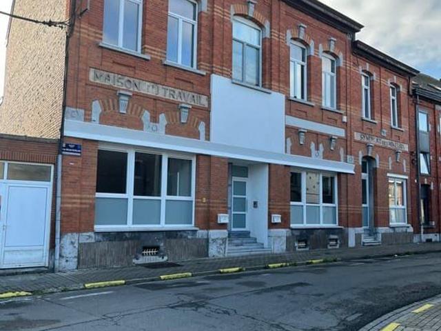 1 STUDIO en COLOCATION avec communs HORNU 6 2.2 A LOUER