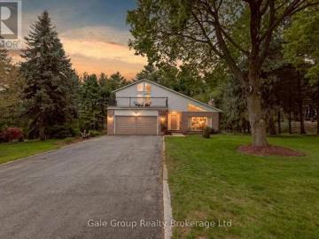 1 Summit Crescent, Woodstock North, ON, N4S 7W2 house for sale | Listing ID X13144 | Royal LePage