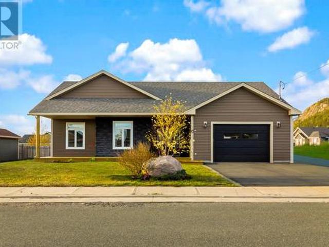 1 Summit Drive, Holyrood, NL, A0A 2R0 house for sale | Listing ID 1300 | Royal LePage