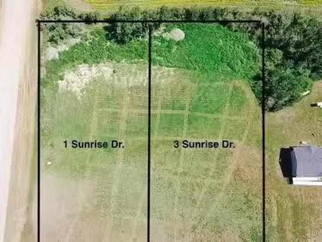 1 Sunrise Drive, Neuanlage, SK, S0K 1X1 vacant land for sale.