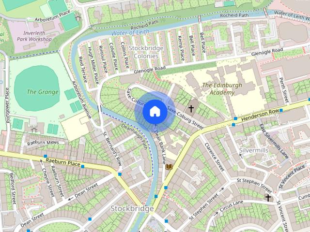 1 Saxe Coburg Place