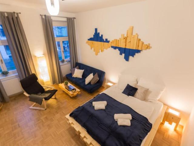 1 Schlafzimmer Wohnung Vienna Vienna 99384260