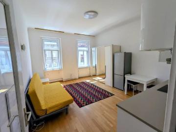Stephansplatz, Stubenviertel, Wien - Aufzug