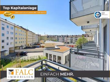 1 Schlafzimmer Wohnung München / Moosach Deutschland 96271121
