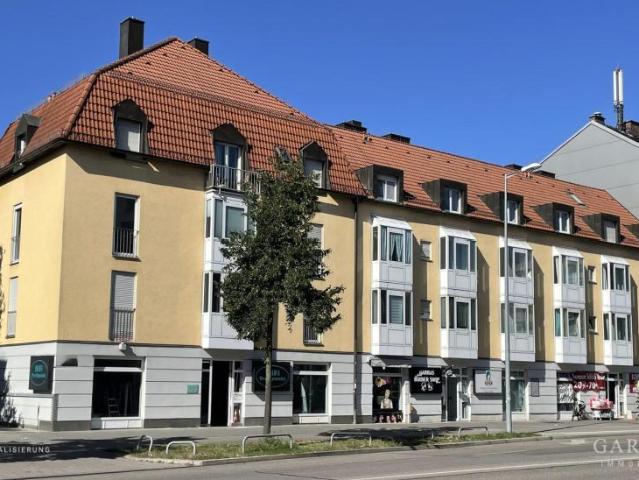 1 Schlafzimmer Wohnung München München 105528104