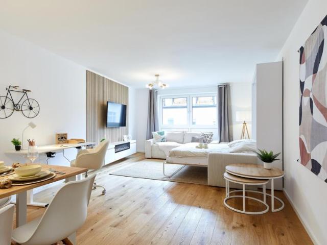 1 Schlafzimmer Wohnung München München LS105488696