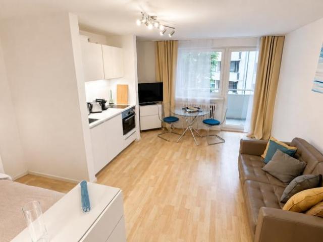 1 Schlafzimmer Wohnung München München LS105705158