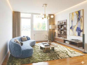 Haus, Markt Schwaben, Oberbayern, Bayern