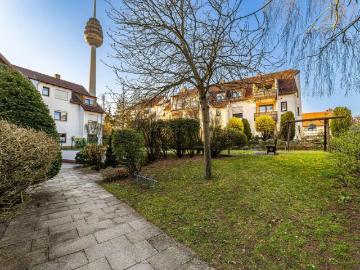1 Schlafzimmer Wohnung Nürnberg Deutschland LS101311199
