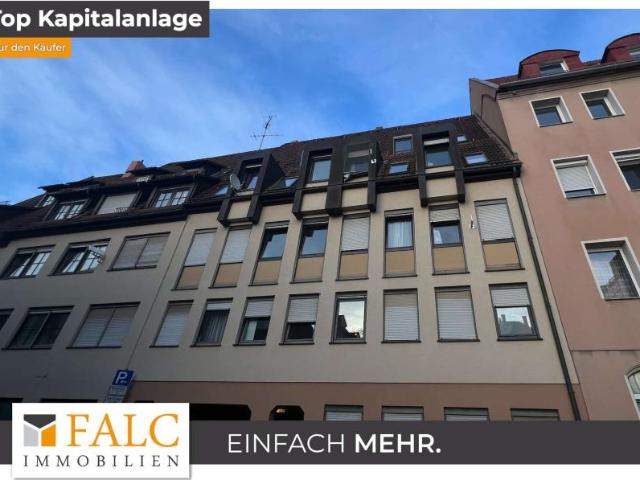 1 Schlafzimmer Wohnung Nürnberg Deutschland LS99785596