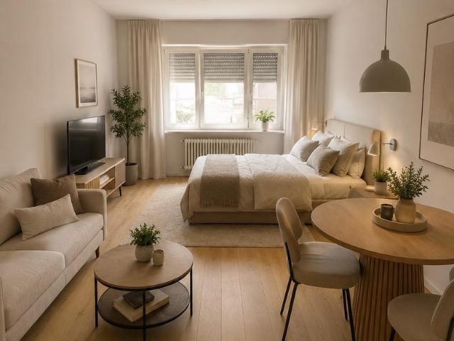 1 Schlafzimmer Wohnung Nürnberg Deutschland 104804606