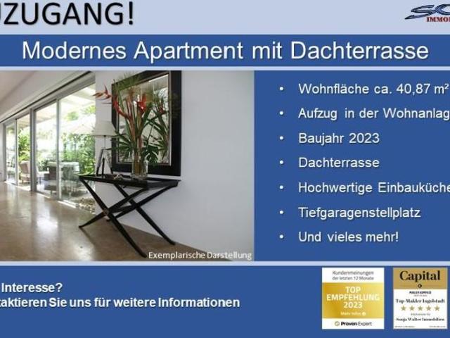 1 Schlafzimmer Wohnung Neuburg Deutschland 94011118