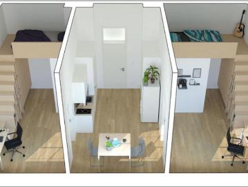 1 Schlafzimmer Wohnung Oberösterreich Oberösterreich 103545648