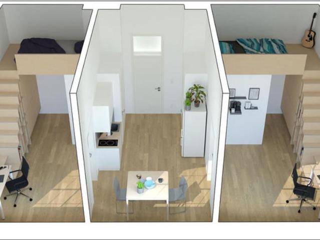 1 Schlafzimmer Wohnung Oberösterreich Oberösterreich 105055230