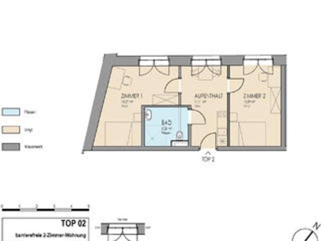 1 Schlafzimmer Wohnung Oberösterreich Oberösterreich 106098733