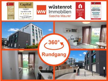1 Schlafzimmer Wohnung Aachen Deutschland LS102885817