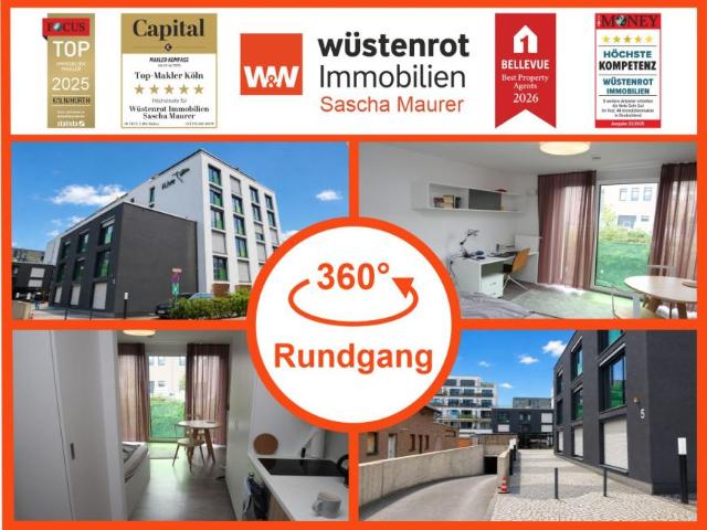 1 Schlafzimmer Wohnung Aachen Deutschland LS102885817