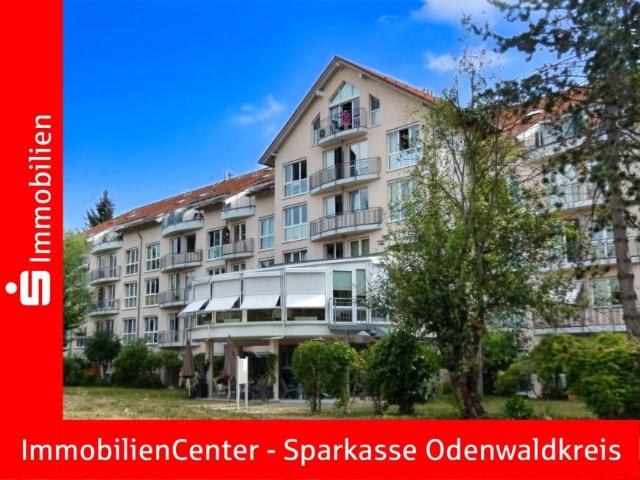 1 Schlafzimmer Wohnung Bad König Deutschland LS103595706