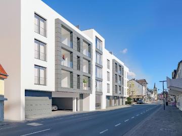 Etagenwohnung for sale in Haarstrang