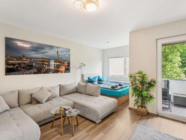 1 Schlafzimmer Wohnung Berlin Berlin 105444406