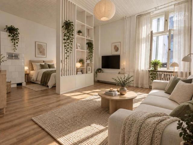 1 Schlafzimmer Wohnung Berlin Berlin 105582032