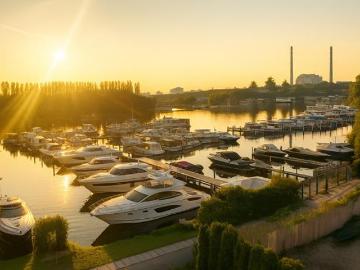 Kirchplatz, Berlin, Brandenburg-Südwest-Südost, Bundesland Brandenburg