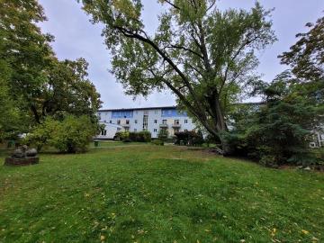 Germanenplatz, Bohnsdorf - Balkon