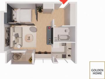 1 Schlafzimmer Wohnung Berlin Deutschland 101566028