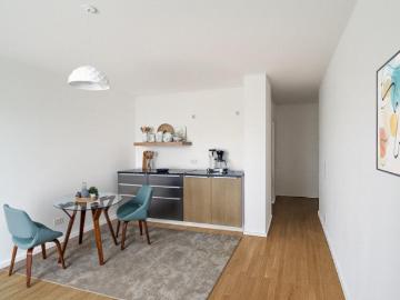1 Schlafzimmer Wohnung Berlin Deutschland 101066867