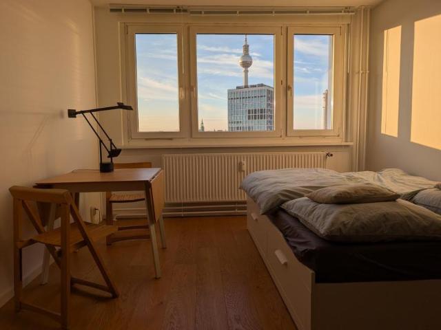 1 Schlafzimmer Wohnung Berlin Deutschland 105089688