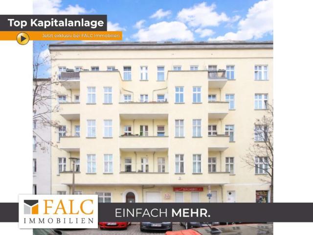 1 Schlafzimmer Wohnung Berlin Deutschland LS100451156