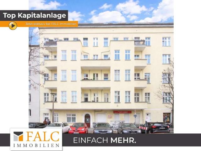 1 Schlafzimmer Wohnung Berlin Deutschland LS100451159