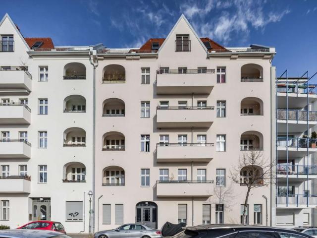 1 Schlafzimmer Wohnung Berlin Deutschland LS96343319