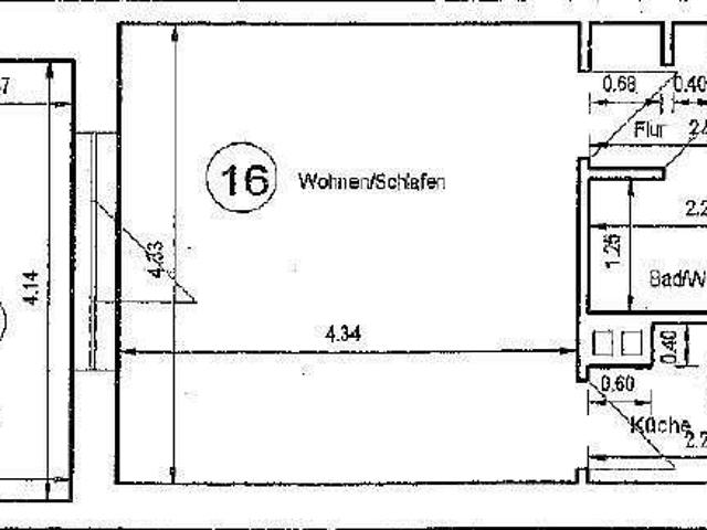 1 Schlafzimmer Wohnung Erfurt Deutschland 101485815
