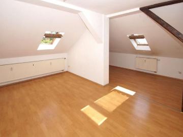 Etagenwohnung kaufen in Andreasvorstadt - Keller