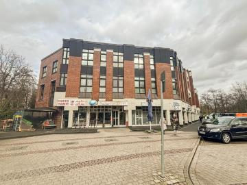 Hochdahler Markt - Parkplatz