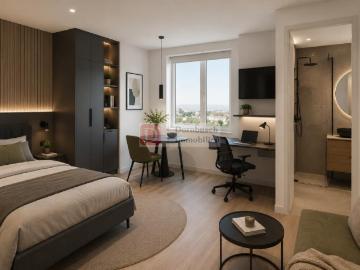 1 Schlafzimmer Wohnung Frankfurt Am Main Deutschland 103427776