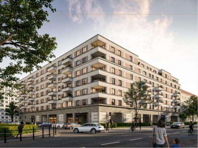 1 Schlafzimmer Wohnung Friedrichshain Berlin LS89257437