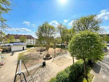 Hessen, Bundesland - Ausgestattete Küche