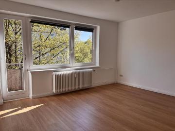 Etagenwohnung kaufen in Eimsbüttel - Balkon