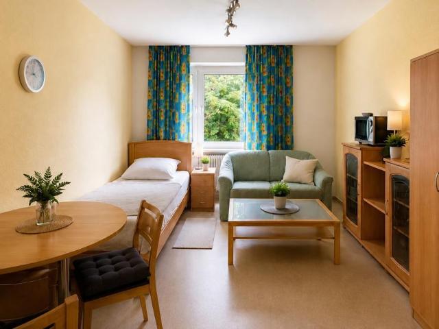 1 Schlafzimmer Wohnung Heidenheim Heidenheim LS105461970