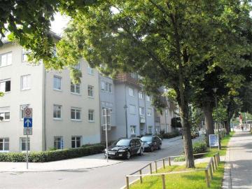 Kieserstraße, Wenigenjena