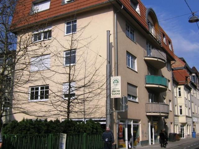 1 Schlafzimmer Wohnung Jena Deutschland LS99201190
