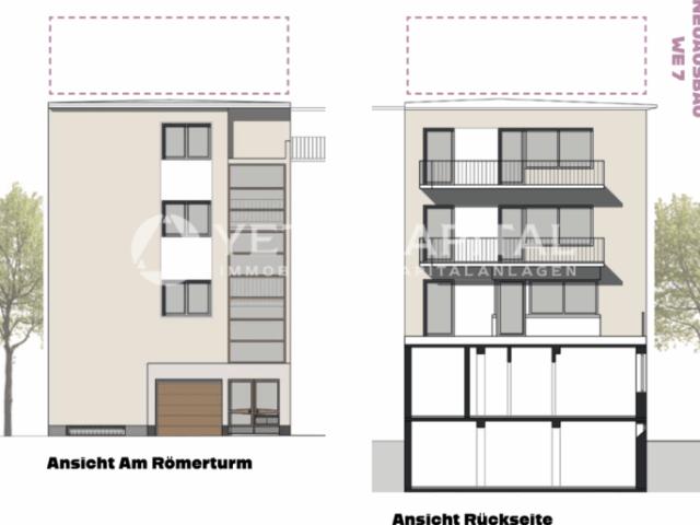1 Schlafzimmer Wohnung Köln Köln 103030099