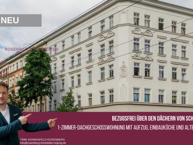 1 Schlafzimmer Wohnung Leipzig Deutschland 104292740