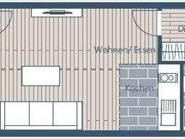 1 Schlafzimmer Wohnung Leipzig Deutschland 105073434