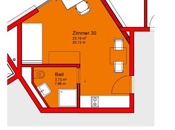 1 Schlafzimmer Wohnung Leipzig Deutschland 103092402