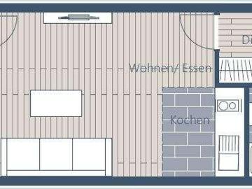 1 Schlafzimmer Wohnung Leipzig Deutschland 103120355